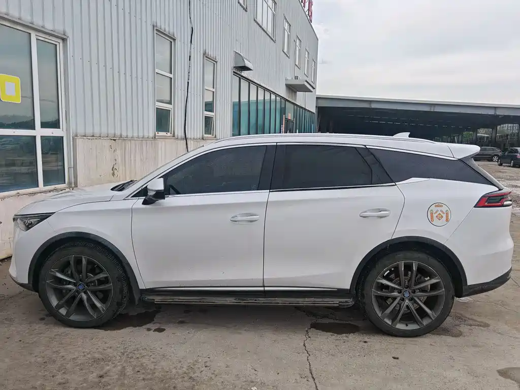 BYD Tang New Energy 2018