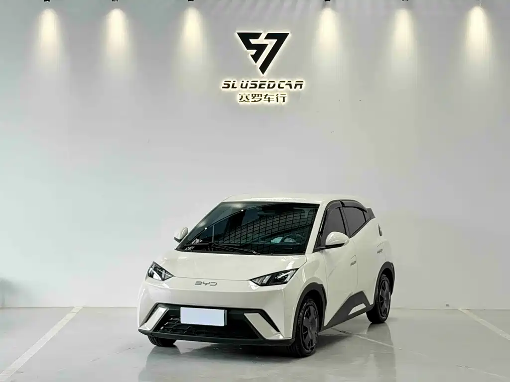BYD Seagull 2025