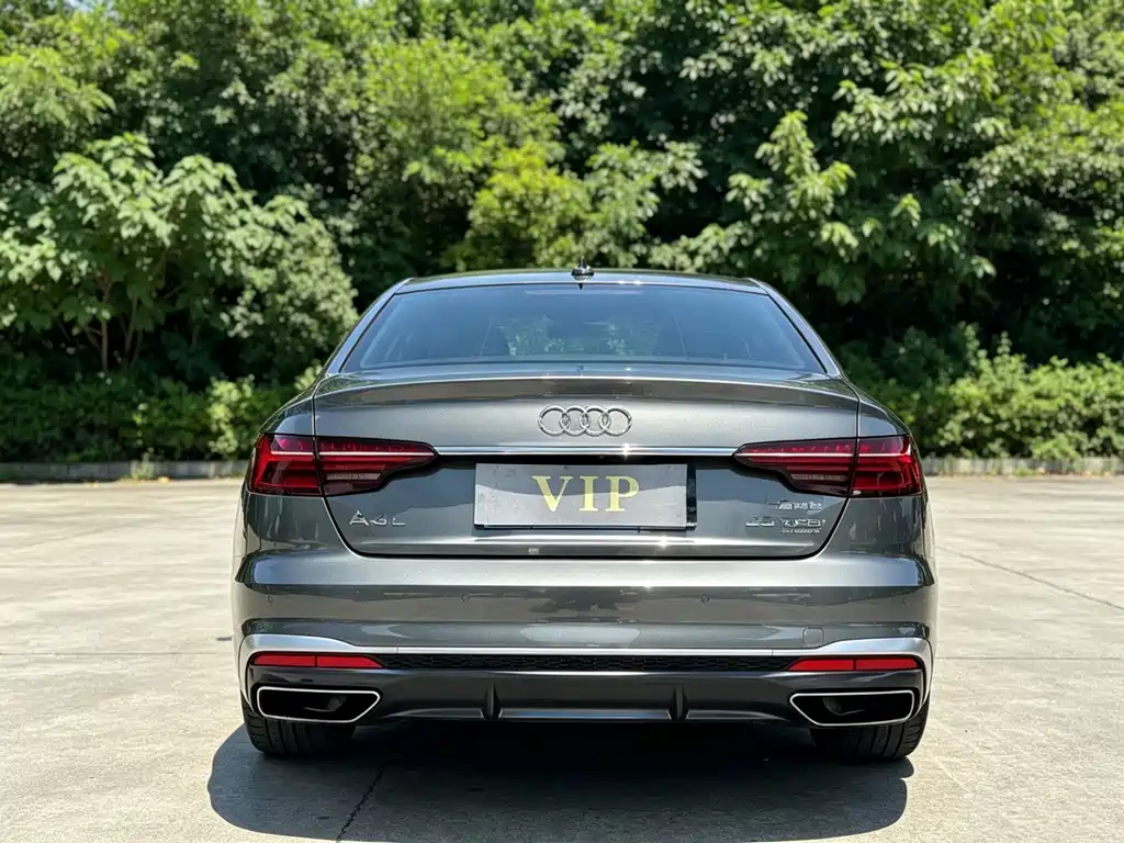 Audi A4L 2020 — фото 4