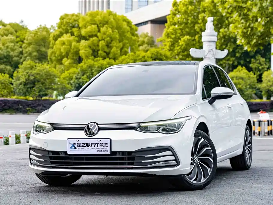 Volkswagen Golf 2022