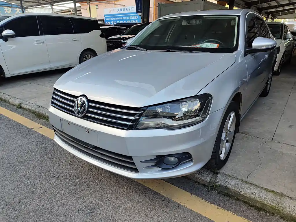 Volkswagen Bora 2014