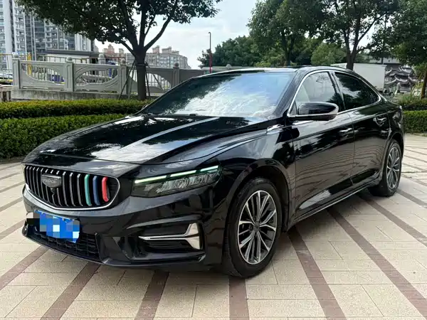 Geely Xingrui 2024