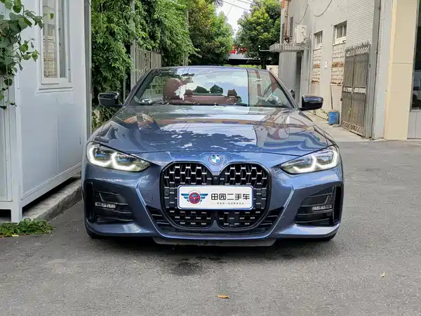 BMW 4 Series 2023