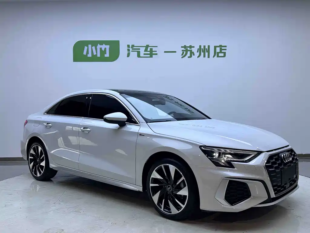 Audi A3 2022