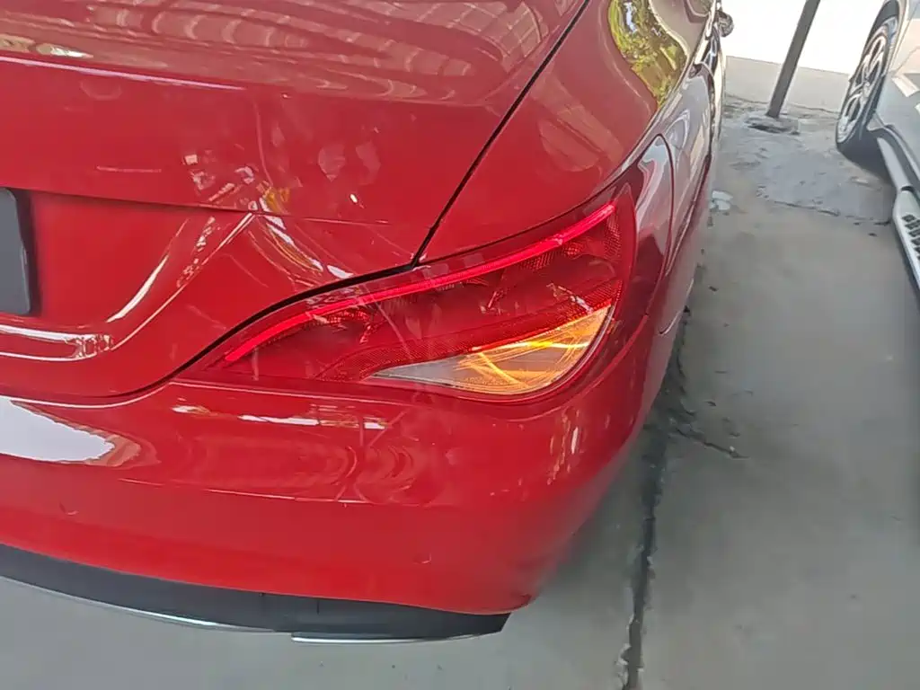 Mercedes-Benz CLA 2016 — фото 8