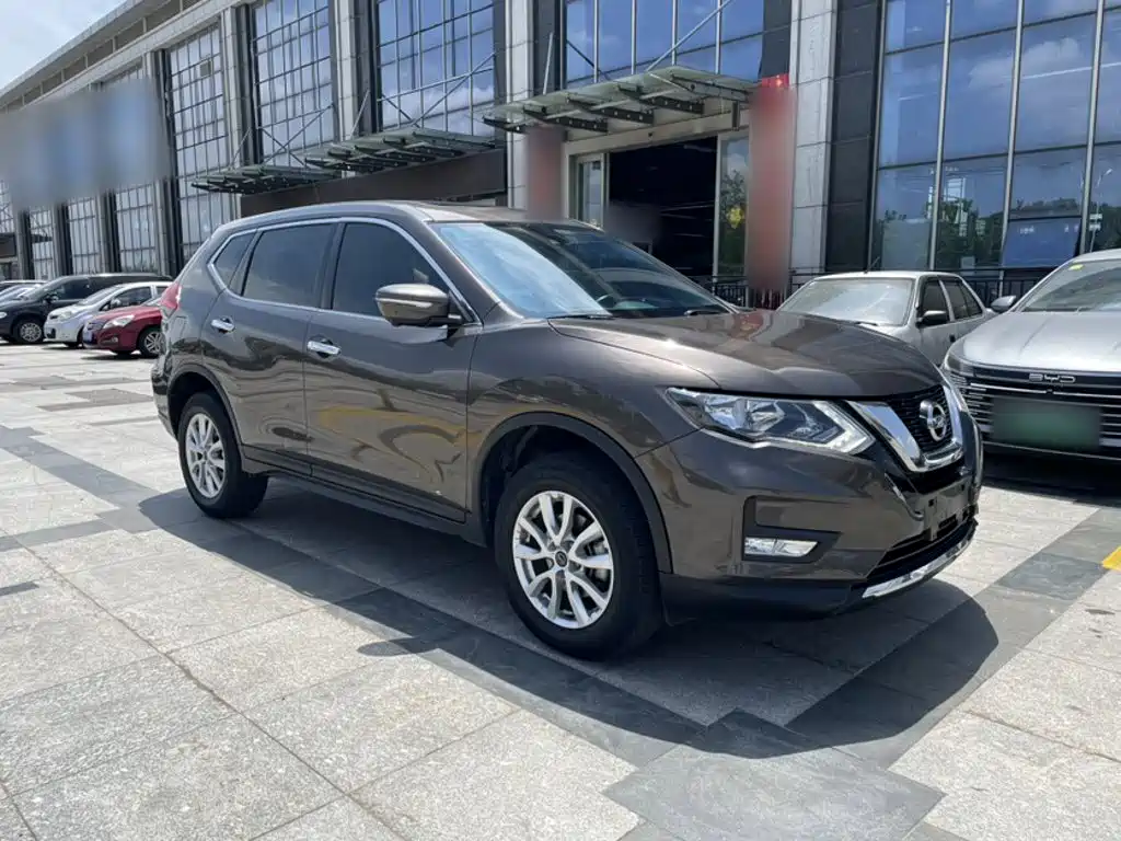 Nissan X-Trail 2018 — фото 4