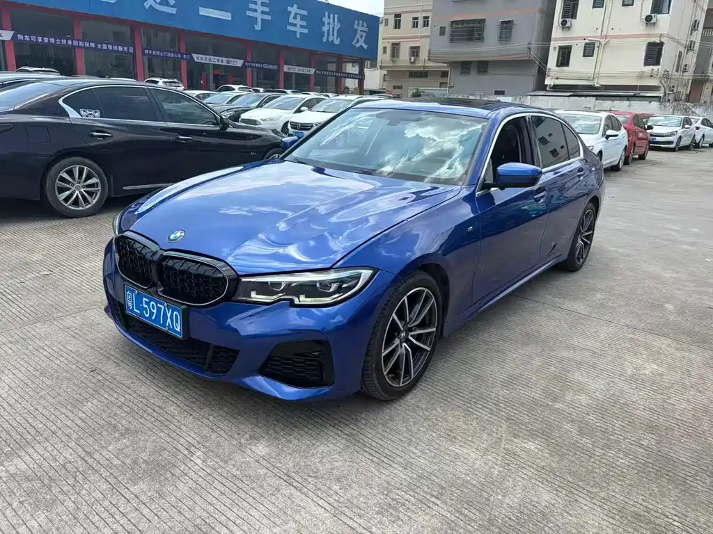 BMW 3 Series 2022