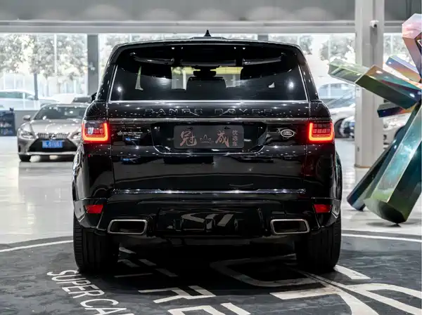 Land Rover Range Rover Sport 2020