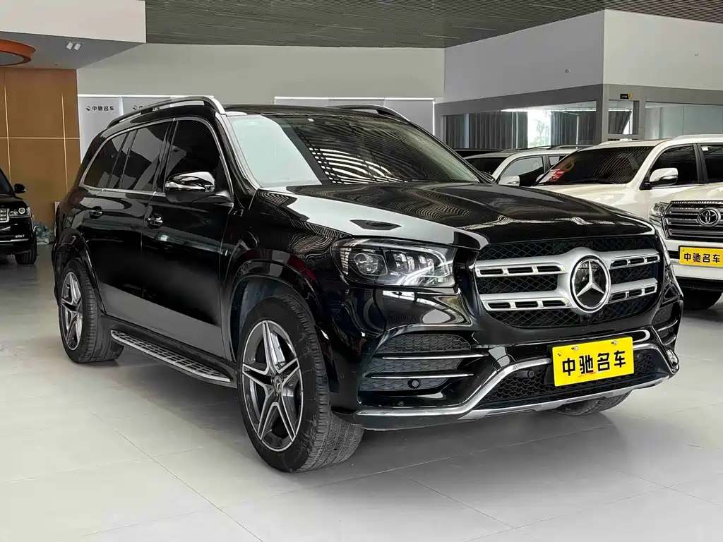 Mercedes-Benz GLS 2021