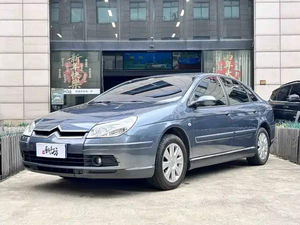 Citroën C5 2009