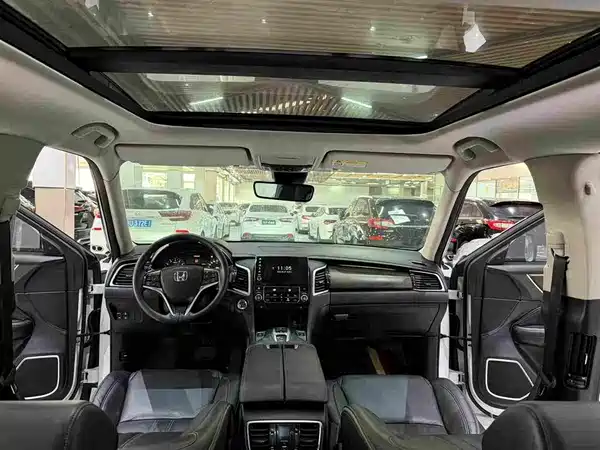 Honda Avancier 2021
