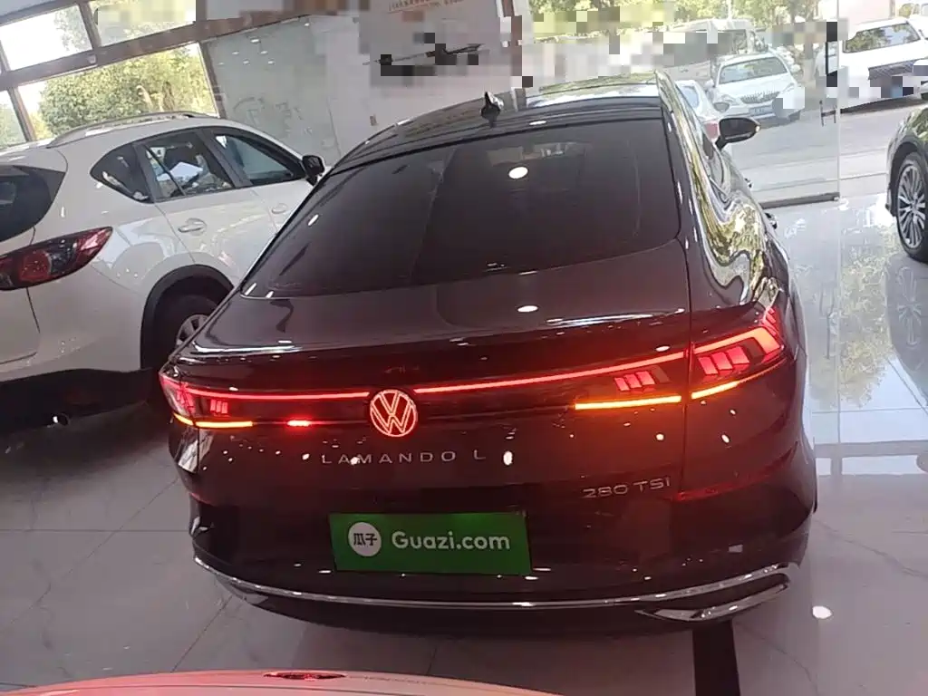 Volkswagen Lamando 2023
