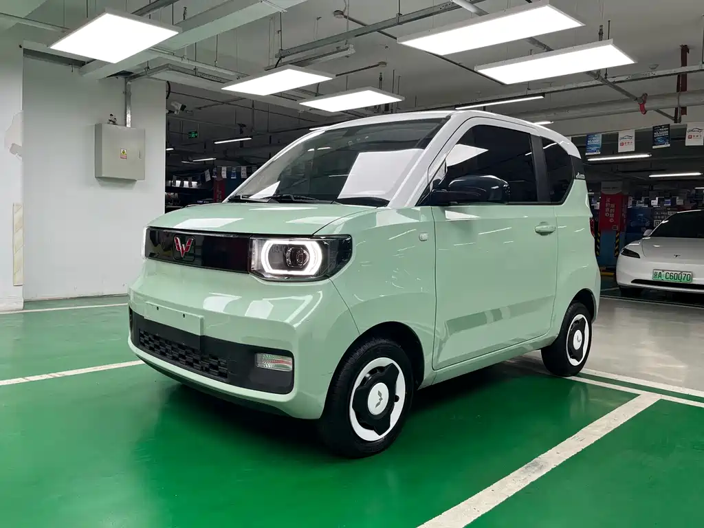 Wuling Hongguang MINIEV 2021