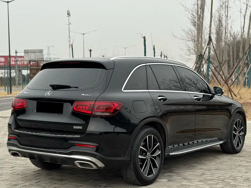 Mercedes-Benz GLC 2020 — фото 14
