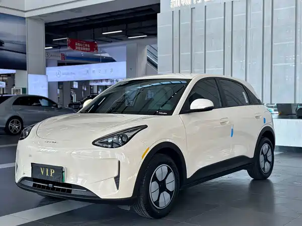 Geely Galaxy Starwish 2025