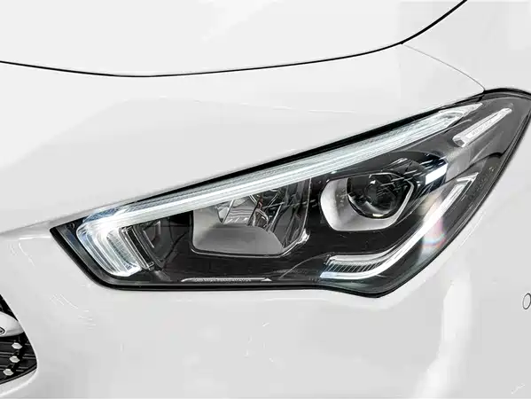 Mercedes-Benz CLA 2021