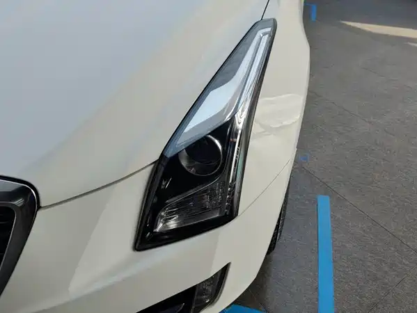 Cadillac ATS-L 2018