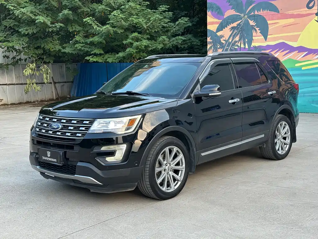 Ford Explorer 2018