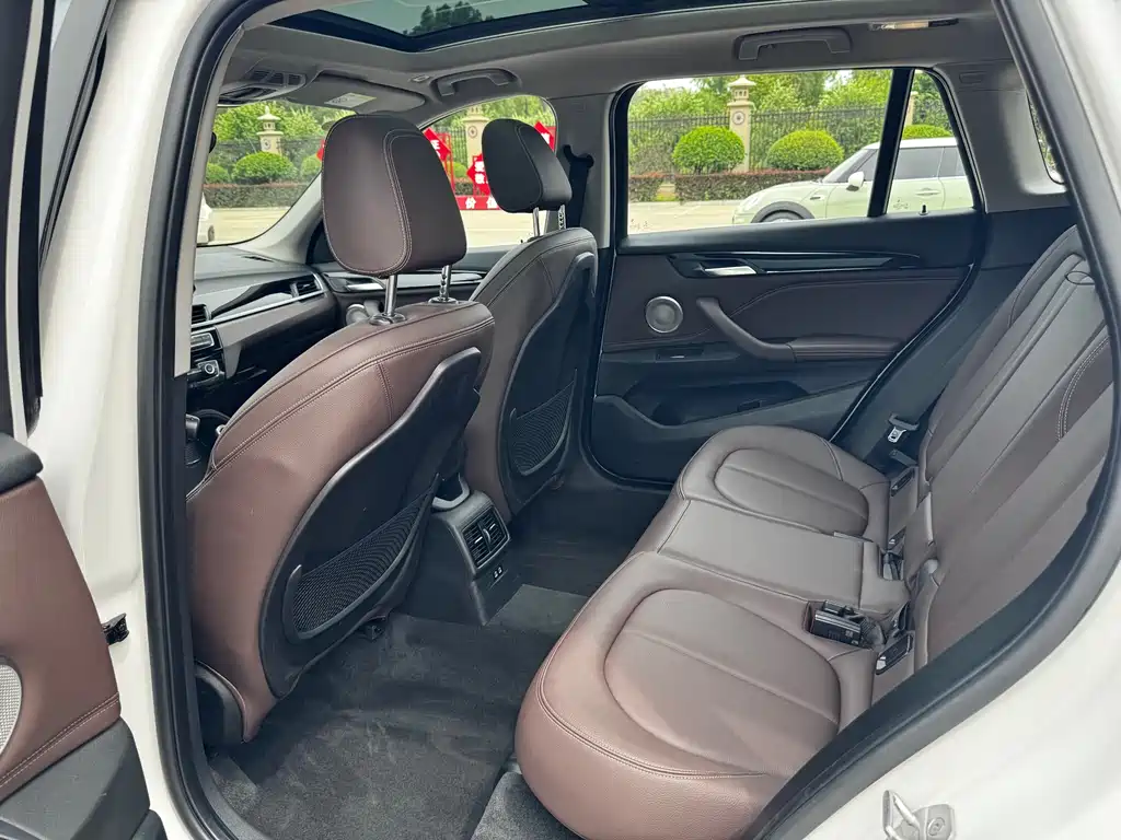 BMW X1 2022 — фото 10