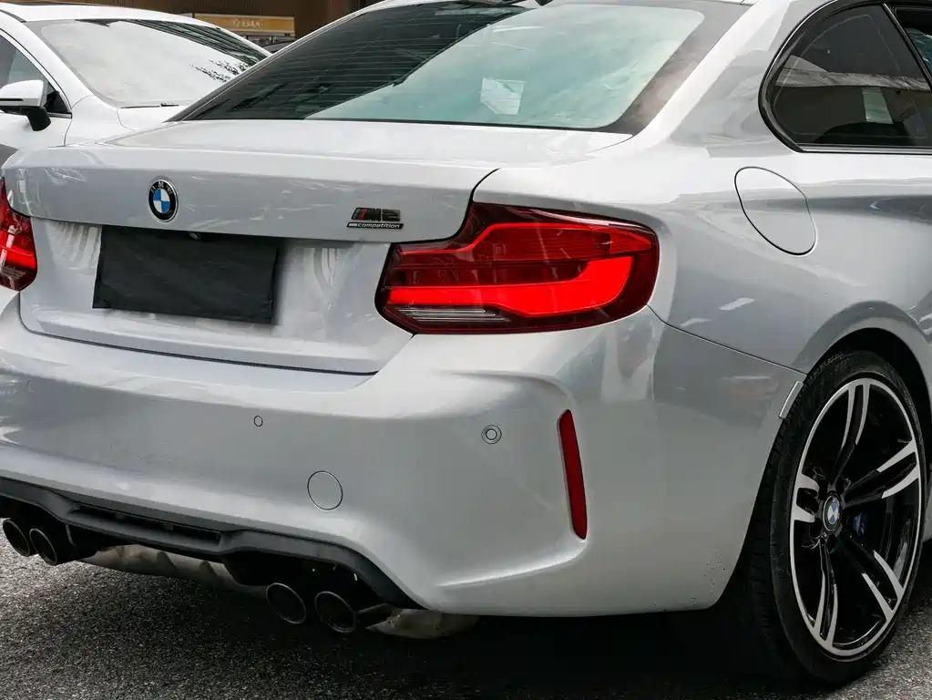 BMW M2 2019 — фото 15