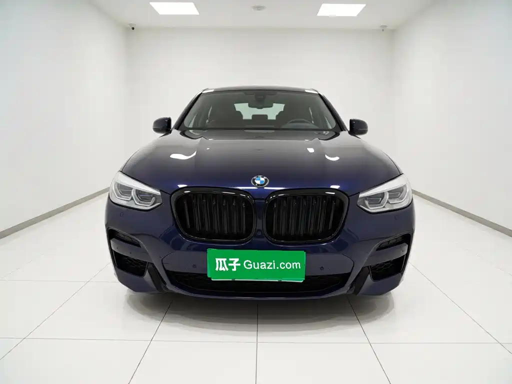 BMW X4 2020 — фото 24