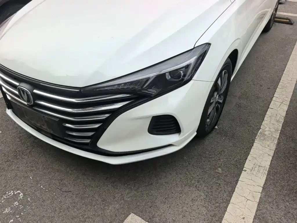 Changan Escape 2021 — фото 24