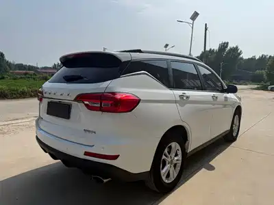 Haval M6 2018