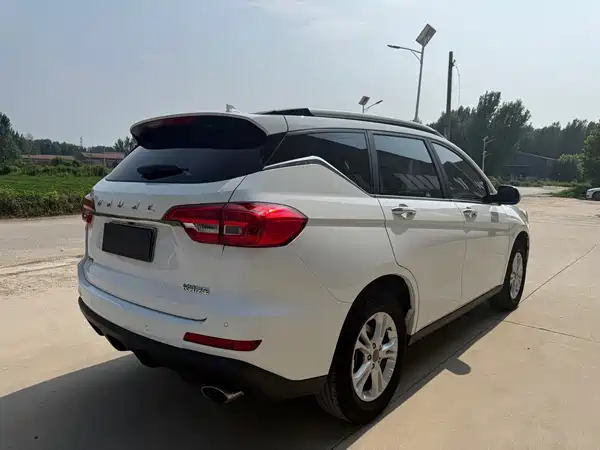 Haval M6 2018