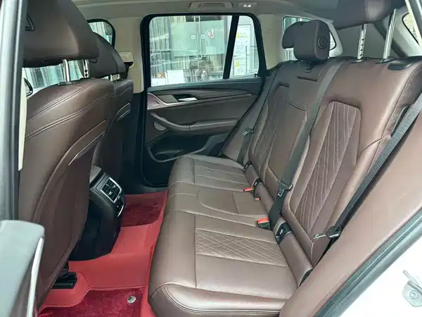 BMW X3 2021