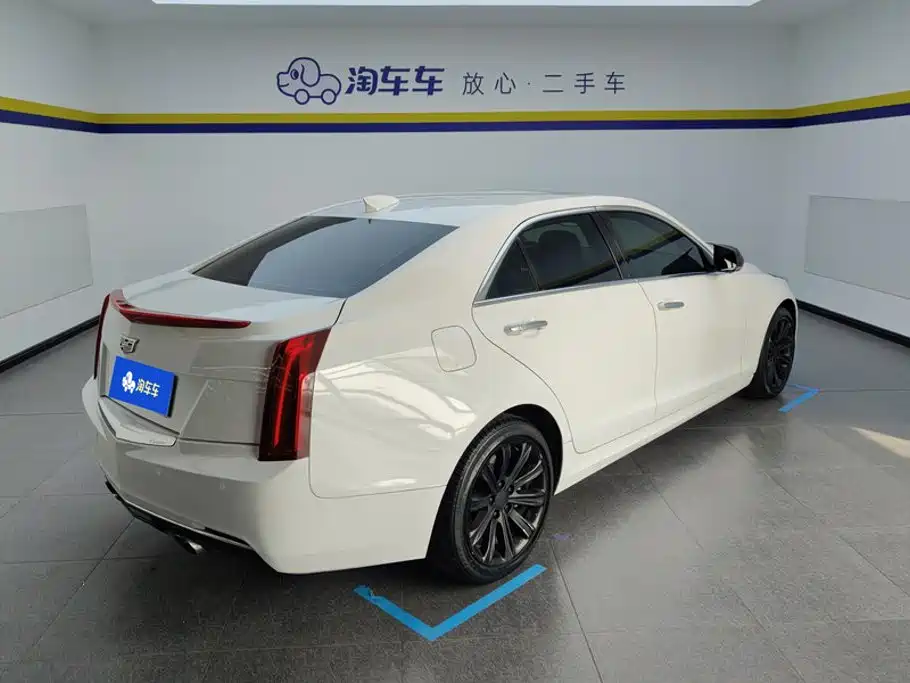 Cadillac ATS-L 2018 — фото 3