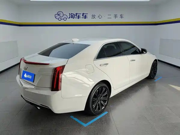 Cadillac ATS-L 2018