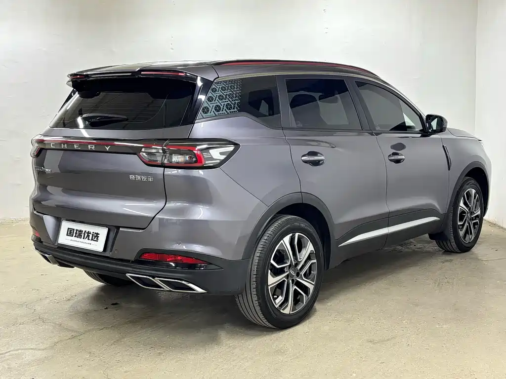 Chery Tiggo 7 PLUS 2023