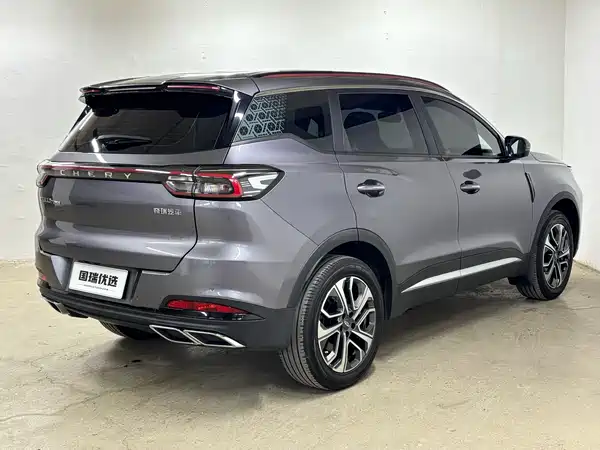 Chery Tiggo 7 PLUS 2023