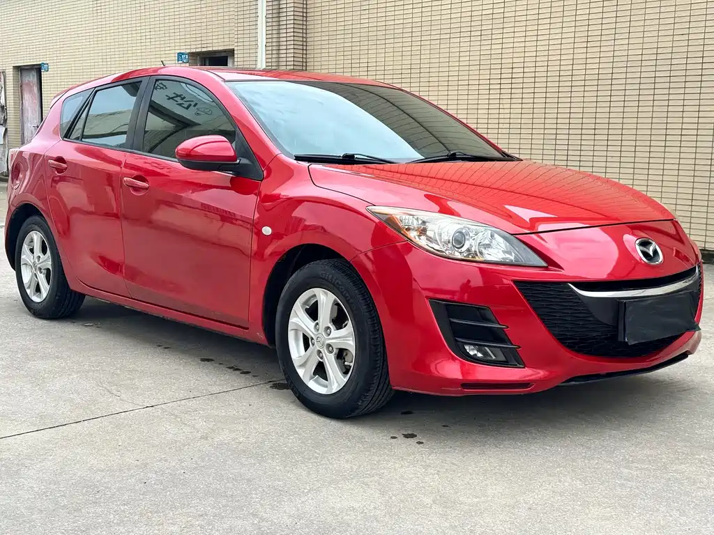 Mazda 3 2010