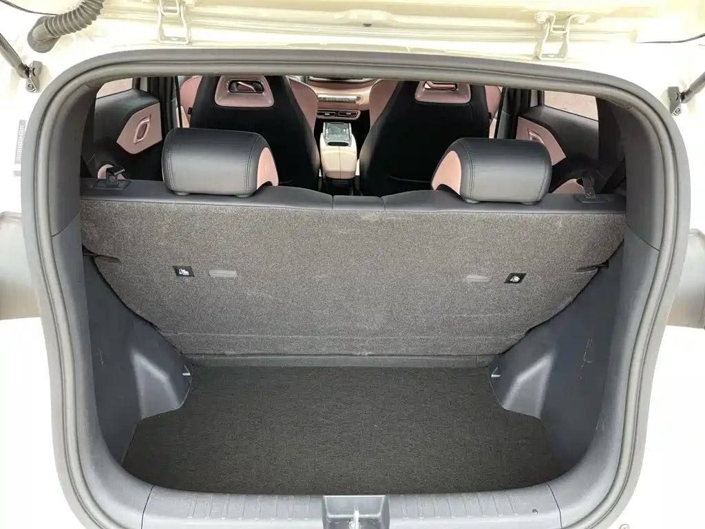 BYD Seagull 2023 — фото 19