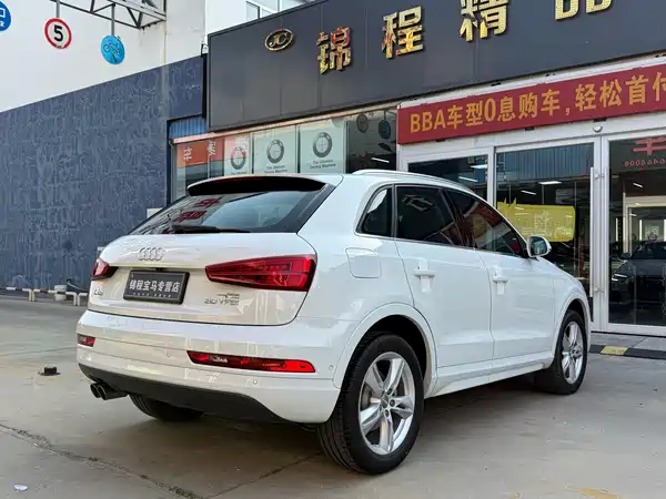 Audi Q3 2017