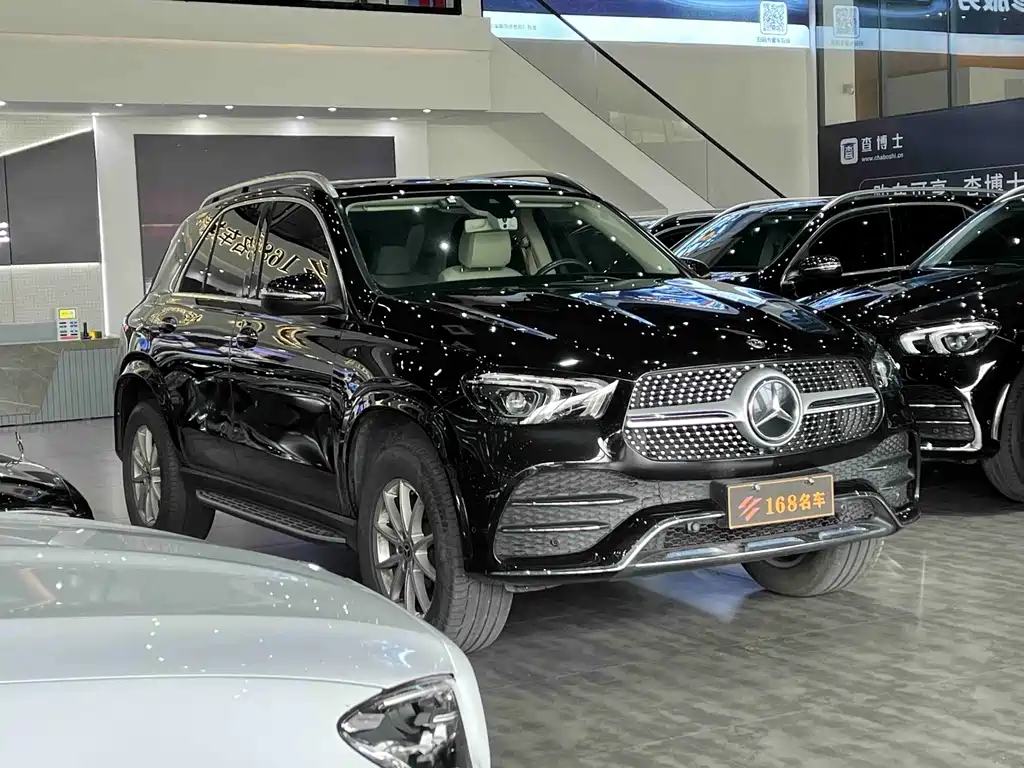 Mercedes-Benz GLE 2020 — фото 3