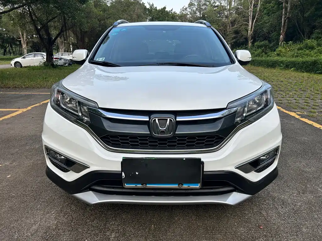 Honda CR-V 2017 — фото 2