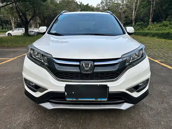 Honda CR-V 2017