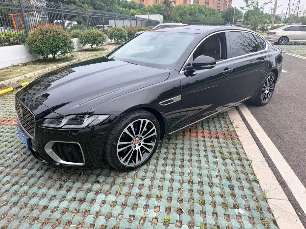 Jaguar XFL 2026