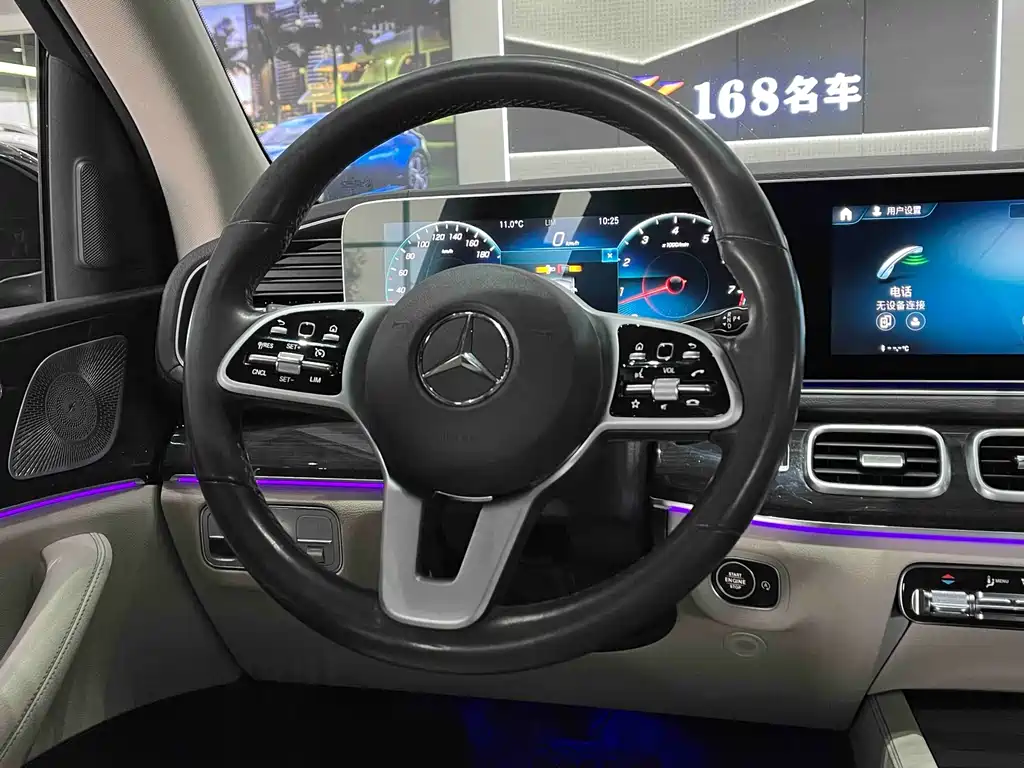 Mercedes-Benz GLE 2020 — фото 14