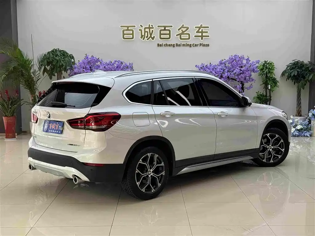 BMW X1 2022