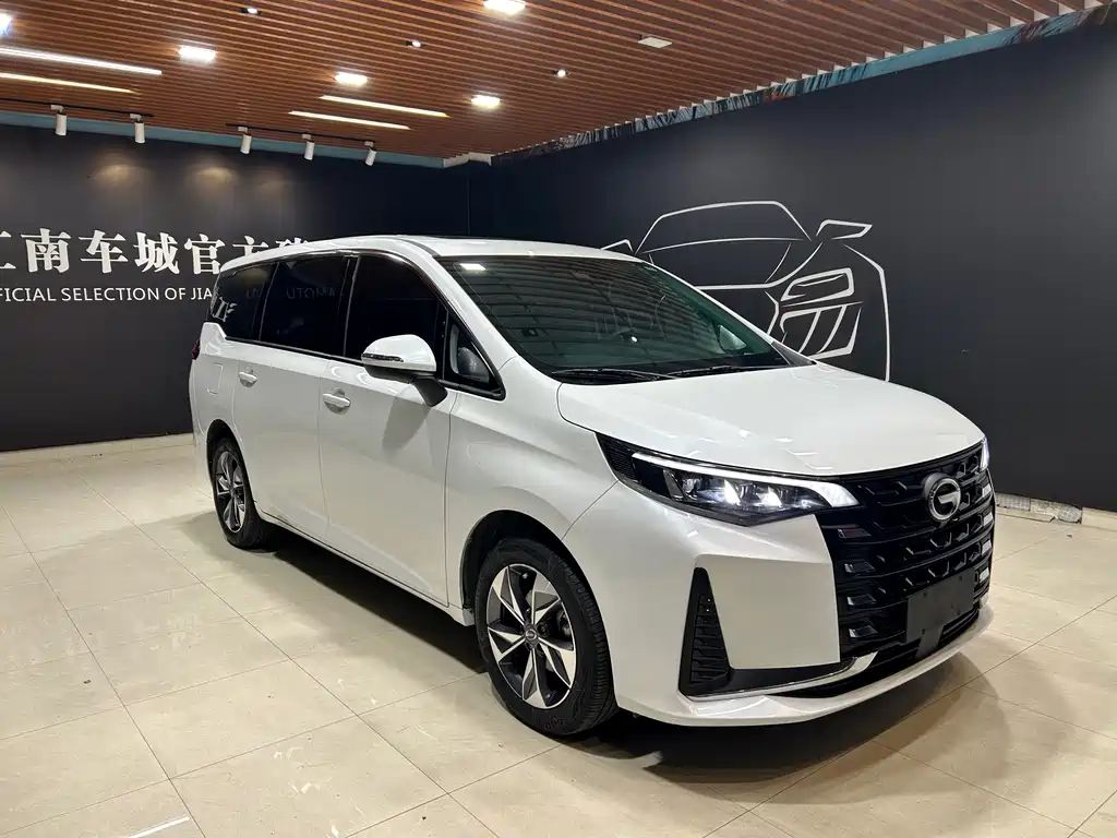 GAC Motor Trumpchi M6 2024 — фото 3