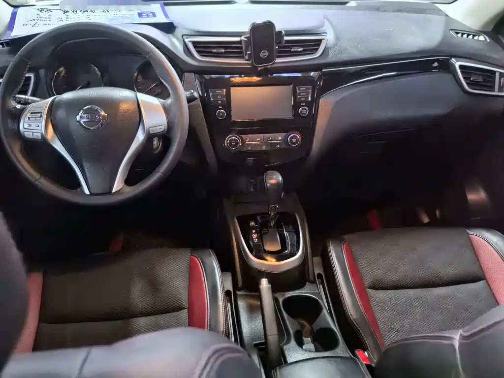 Nissan Qashqai 2017 — фото 11