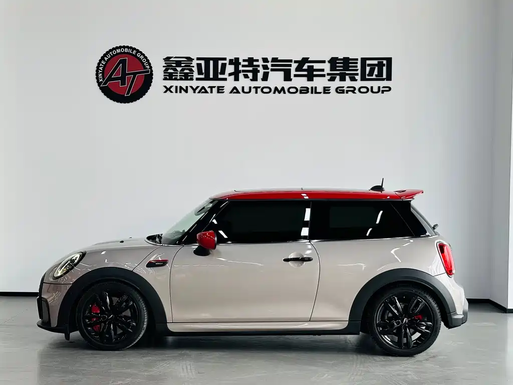 MINI JCW 2022 — фото 4