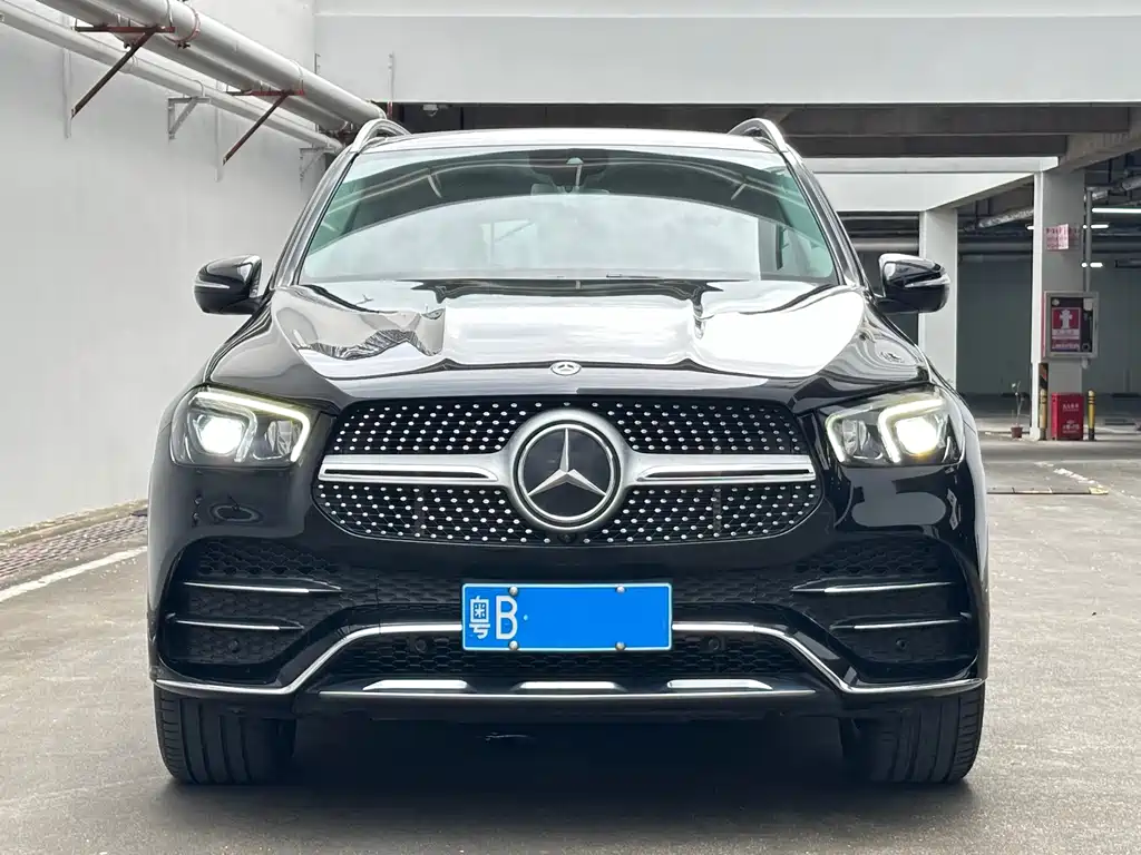 Mercedes-Benz GLE 2019