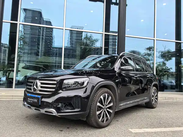 Mercedes-Benz GLB 2025