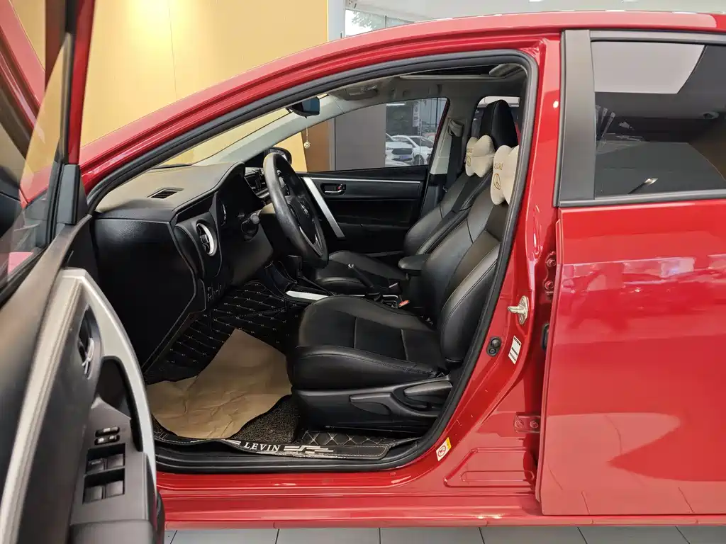Toyota Levin 2018 — фото 13