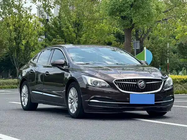 Buick LaCrosse 2017
