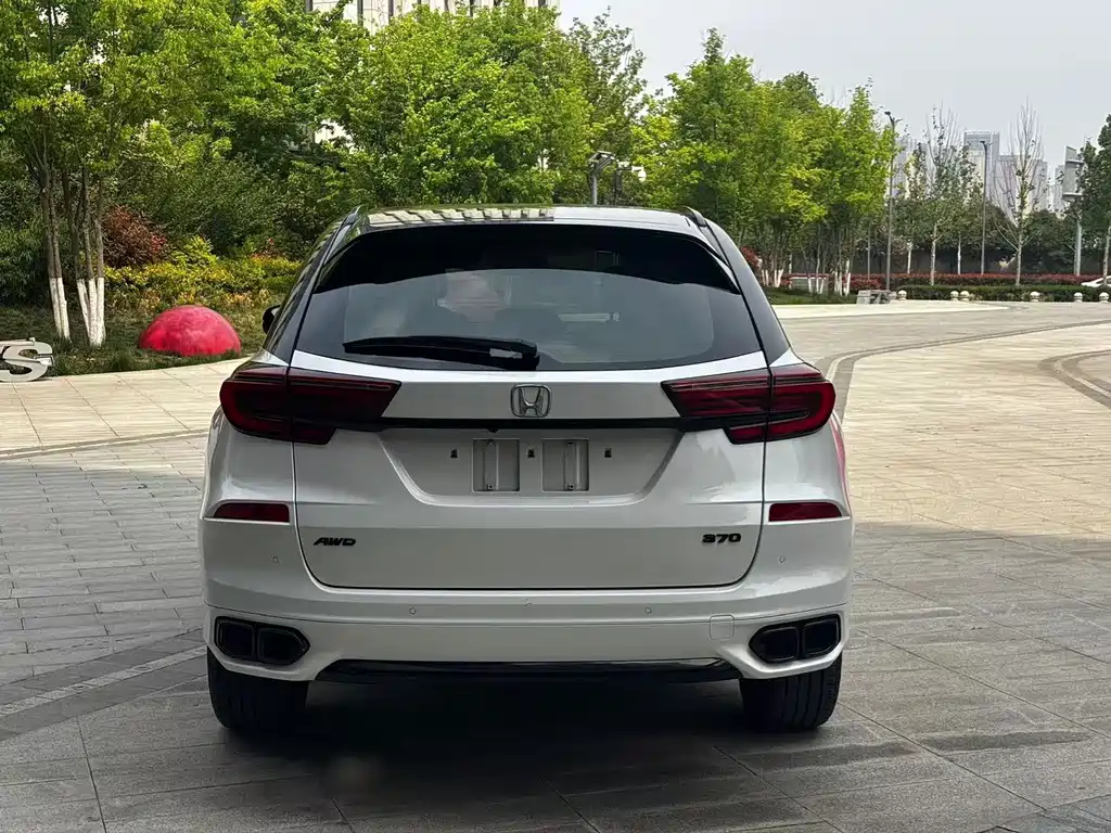 Honda Avancier 2022